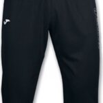 Joma Vela 3/4 Trainingsshort Heren - Zwart | Maat: M