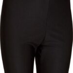 Avento Slidingbroek - Junior Slidingshort - Zwart - 140