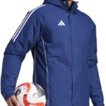 adidas Jas Heren Tiro 24 parka Blauw - Maat 2XL