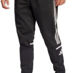 Adidas Performance Squadra 25 Joggingbroek - Heren - Zwart