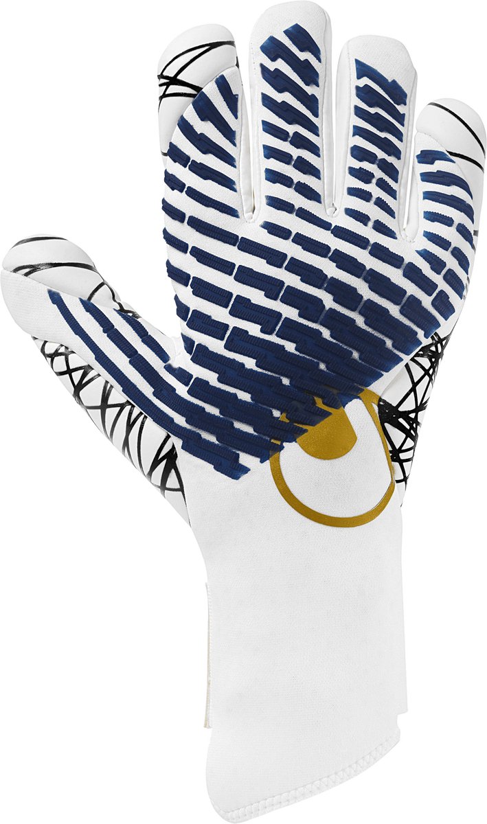 709x1200-2 Uhlsport FM Premium Edition Ultragrip HN Keepershandschoenen - Maat 7.5 - Afbeelding 1