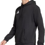 Adidas Performance Entrada26 Hoodie - Heren - Zwart