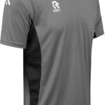 Robey Playmaker Shirt Korte Mouw Heren - Donkergrijs | Maat: 4XL