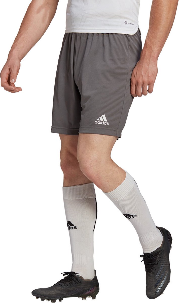 711x1200-2 Adidas Entrada 22 Short Heren - Maat S - Afbeelding 1