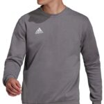 adidas Performance Entrada 22 Sweatshirt - Heren - Grijs- L