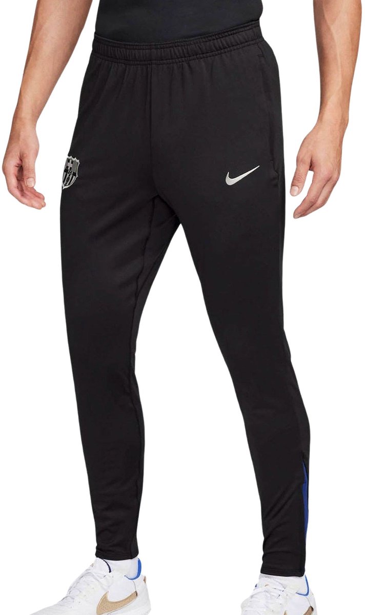 712x1200-7 Nike FC Barcelona Strike Sportbroek Mannen - Maat S - Afbeelding 1