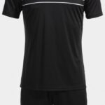 Joma Victory Set Zwart M Man