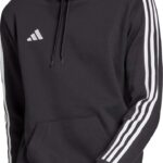 adidas Performance Tiro 23 League Sweat Hoodie - Heren - Zwart- 2XL