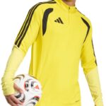adidas Tiro 26 Competition Trainingstop Heren Geel - Maat XL