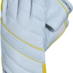 Wicket-Keeping Handschoenen Jeugd voor Cricket - Hoogwaardige Kwaliteit