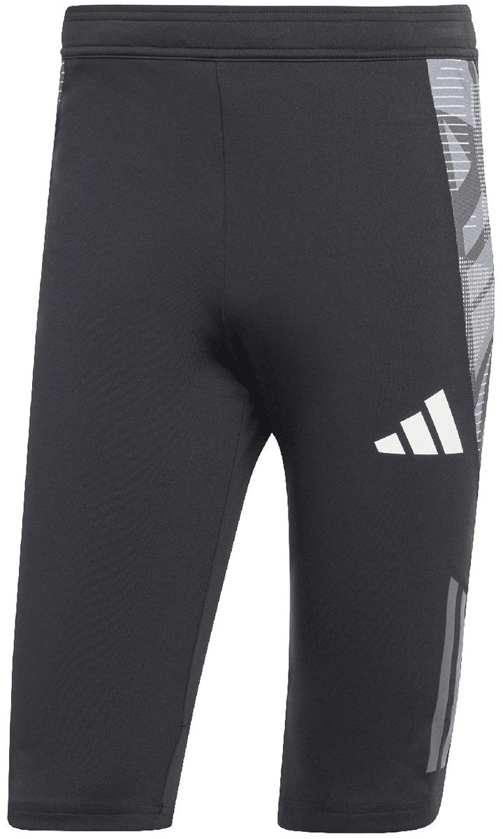 720x1200-22 Herenshort adidas Tiro 24 Competition 1/2 - Zwart - S - Afbeelding 1