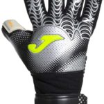Joma Premier Keepershandschoenen Zwart,Zilver 8
