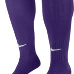 Nike Classic II Kousen - Paars | Maat: 42-46
