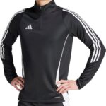adidas Performance Tiro 24 Training Sweater - Heren - Zwart- 2XL