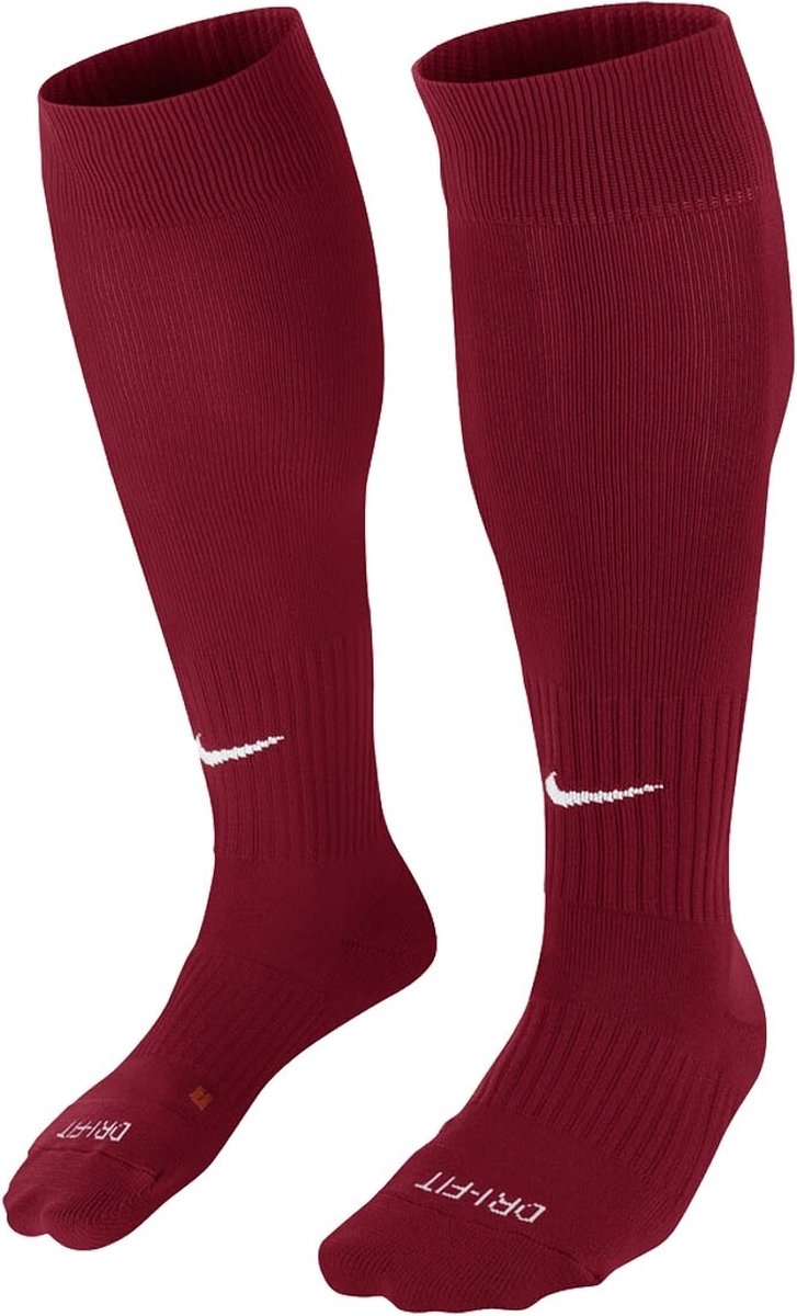 727x1200-2 Nike Classic II Kousen - Team Red / White | Maat: 38-42 - Afbeelding 1