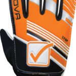 Givova keepershandschoenen - Guanto Stop - oranje/zwart - maat 10