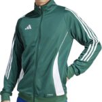 adidas Trainingspak Heren - Tiro 24 - Groen - Polyester
