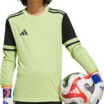 adidas Performance Squadra 25 Keepersshirt met Lange Mouwen Kids - Kinderen - Groen