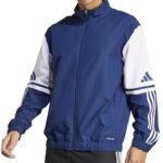 Adidas Squadra 25 Presentation Trainingsjack Blauw L / Regular Man