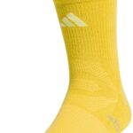 adidas Sokken Football Cushioned Geel - Maat 40-42