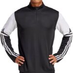 Adidas Performance Squadra 25 Training Longsleeve - Heren - Zwart