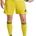 Herenshort adidas Tiro 26 League - Geel - S