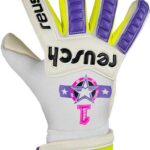 Reusch Legacy Pro Am Silver Keepershandschoenen Geel,Wit,Blauw 9.5