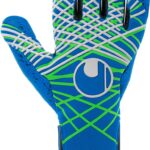 Uhlsport Aquagrip HN Pacific Blue Keepershandschoenen - Maat 12