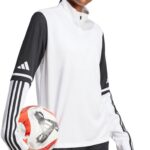 Adidas Squadra 25 Training Sweater Dames - Maat XXS