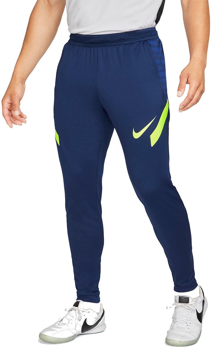 734x1200 Nike Dri-FIT Strike Sportbroek Heren - Maat M - Afbeelding 1