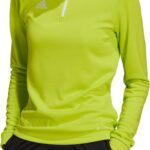 adidas - Entrada 22 Training Top Women - Voetbal Longsleeve-L