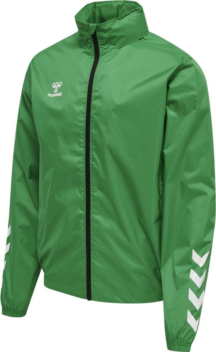 736x1200-4 Hummel Jacke Hmlcore Xk Spray Jacket Jelly Bean-XL - Afbeelding 1