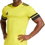 adidas Performance Squadra 25 Voetbalshirt - Heren - Geel