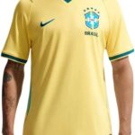 Nike Brazilië WK2026 Thuis Shirt Heren - Maat XXL