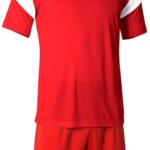 Joma Phoenix Set Rood 3-4 Years Jongens