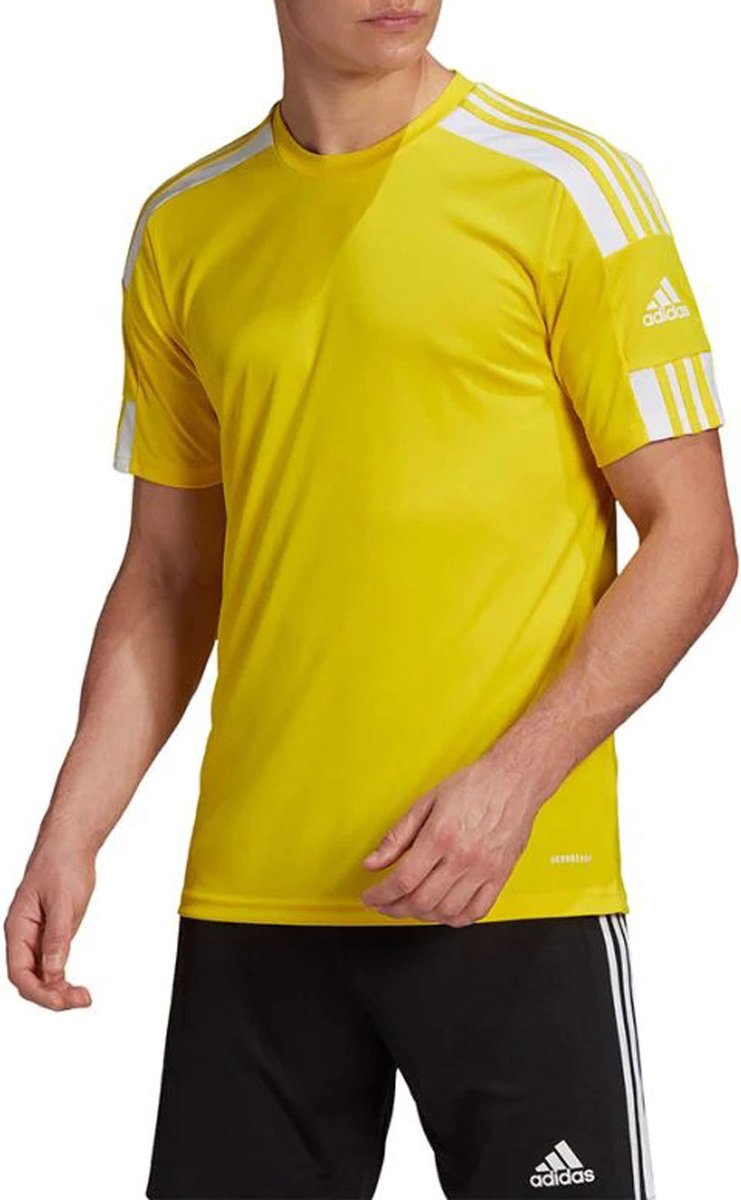 741x1200-2 Squadra 21 Sportshirt Mannen - Maat XL - Afbeelding 1