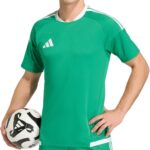 adidas T-shirt Heren Tiro 26 Competition Match Jersey Groen - Maat XL