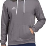 adidas Performance Entrada 22 Sweat Hoodie - Heren - Grijs- 2XL