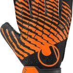 Uhlsport Fm Starter Resist+ Keepershandschoenen Oranje 3.5