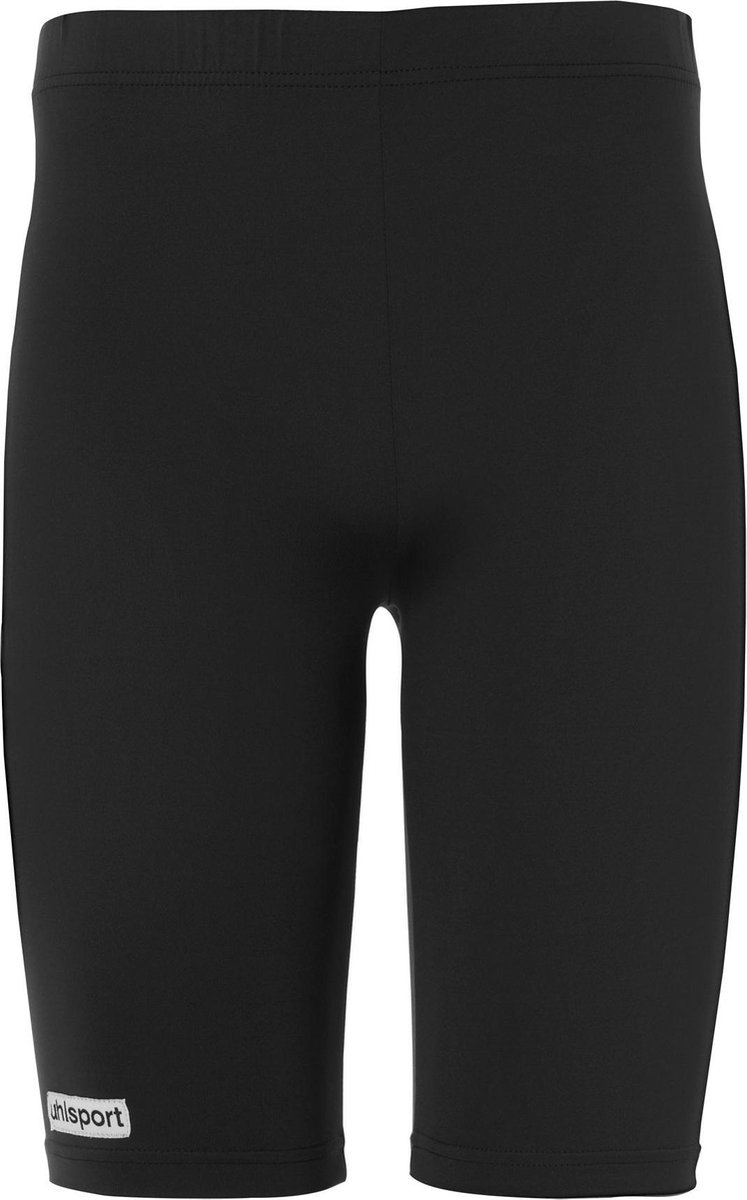 747x1200-15 Uhlsport Distinction Colors Sportbroek performance - Maat 152 - Unisex - zwart - Afbeelding 1