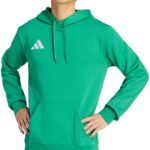 Adidas Performance Entrada26 Hoodie - Heren - Groen