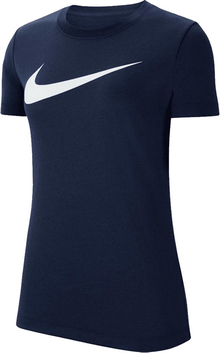 748x1200-7 Nike Park20 Dry SS Shirt Dames - Maat S - Afbeelding 1