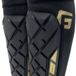 G-Form Pro-S Elite X Scheenbeschermer - Zwart / Goud | Maat: M