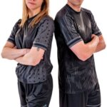 Proma Sports - Performance Shirt - Nightvision Flash - 152/164 - ESPORTS / FOOTBALL Tenue - Kinderen - Volwassenen - Unisex - Teamsports - Fitnessshirt - Voetbalshirt - Tennisshirt - Padelshirt - Gamingshirt - Virtual Sim Racing F1 GT