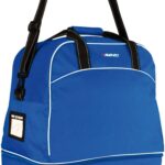 Avento Voetbaltas - Volwassenen - Blauw - Waterafstotend