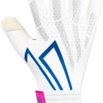 Jako Rs89 Team Keepershandschoenen - Wit / Blauw | Maat: 10,5