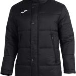 Joma Islandia Iii Parka Zwart S Man