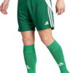 adidas Performance Tiro 24 Short - Heren - Groen- L