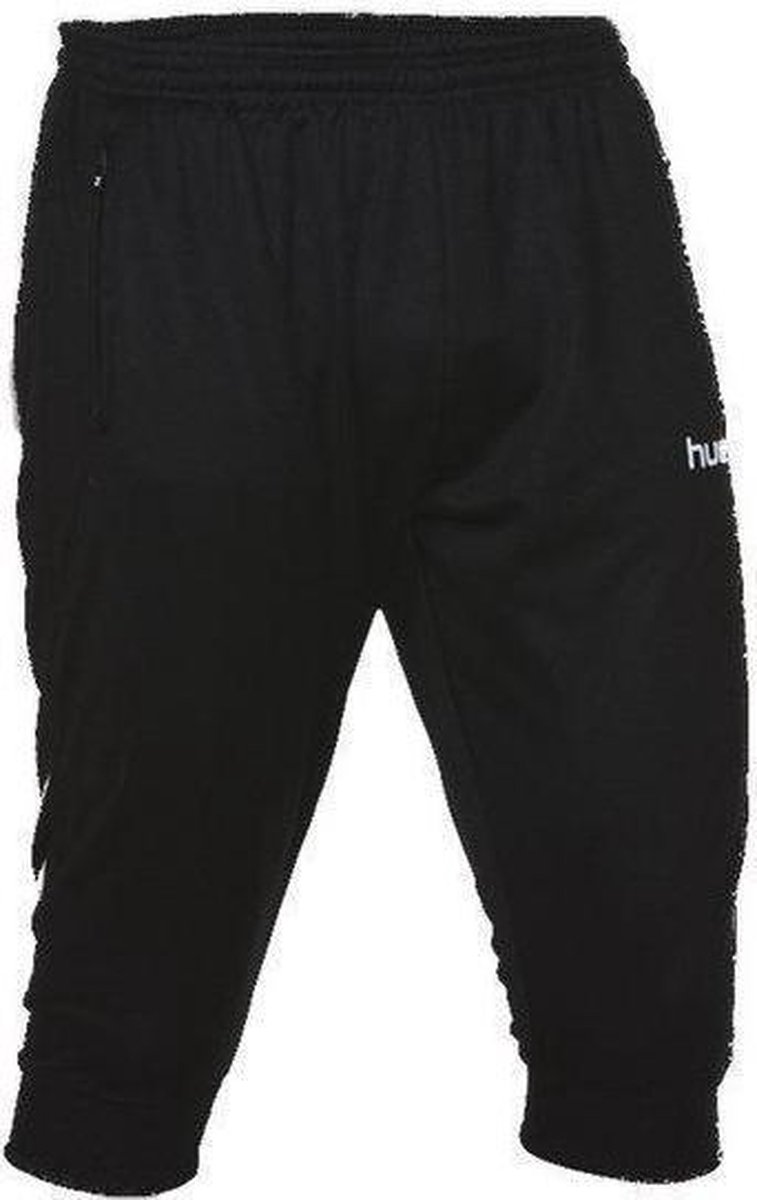 757x1200-13 Hummel Kopenhangen pant - Sportbroek - Zwart - Afbeelding 1