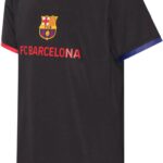 FC Barcelona Voetbalshirt Kinderen - Maat 116 - Voetbalkleding Kinderen - Voetbalkleding - Sportkleding - Jongens en Meisjes